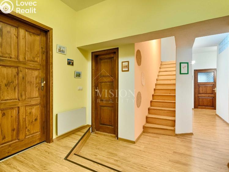 Prodej rodinného domu Prachatice, Kaštanová č. 21