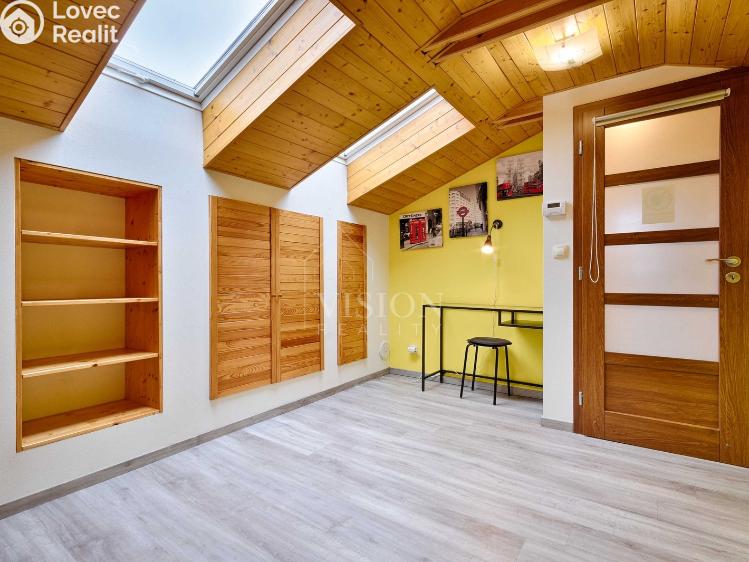 Prodej rodinného domu Prachatice, Kaštanová č. 26