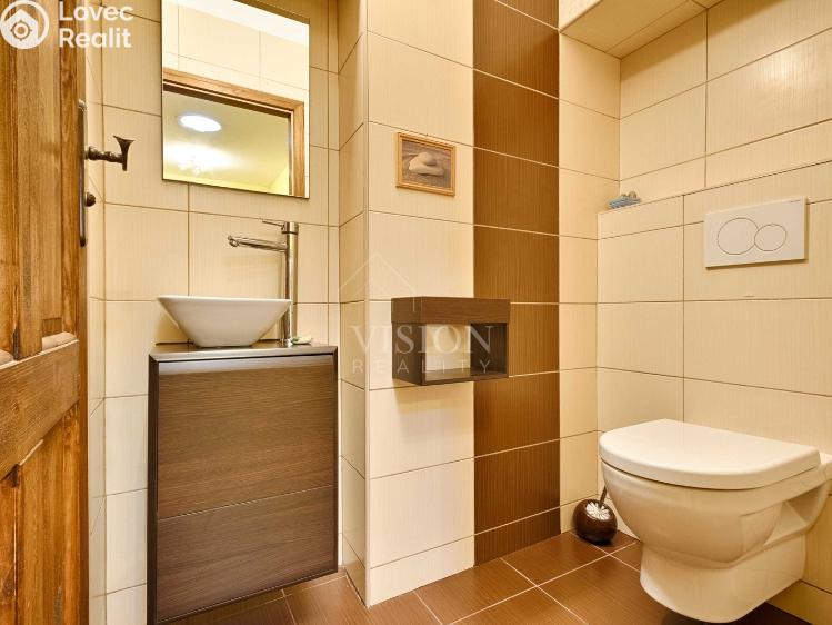 Prodej rodinného domu Prachatice, Kaštanová č. 27