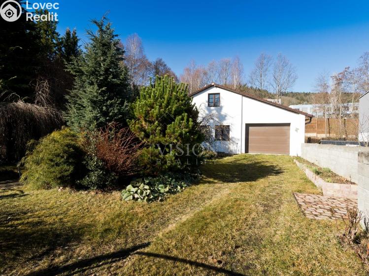 Prodej rodinného domu Prachatice, Kaštanová č. 28