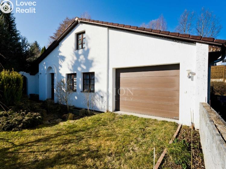 Prodej rodinného domu Prachatice, Kaštanová č. 29