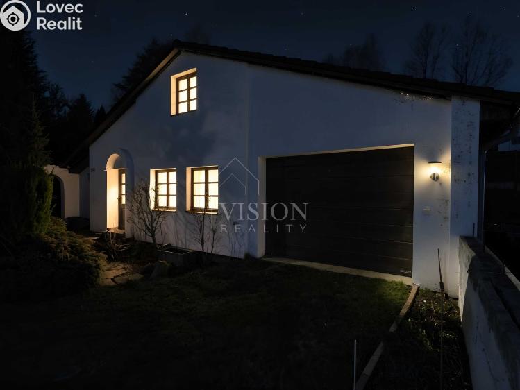 Prodej rodinného domu Prachatice, Kaštanová č. 30