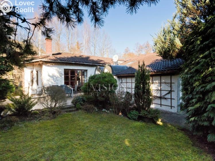 Prodej rodinného domu Prachatice, Kaštanová č. 31