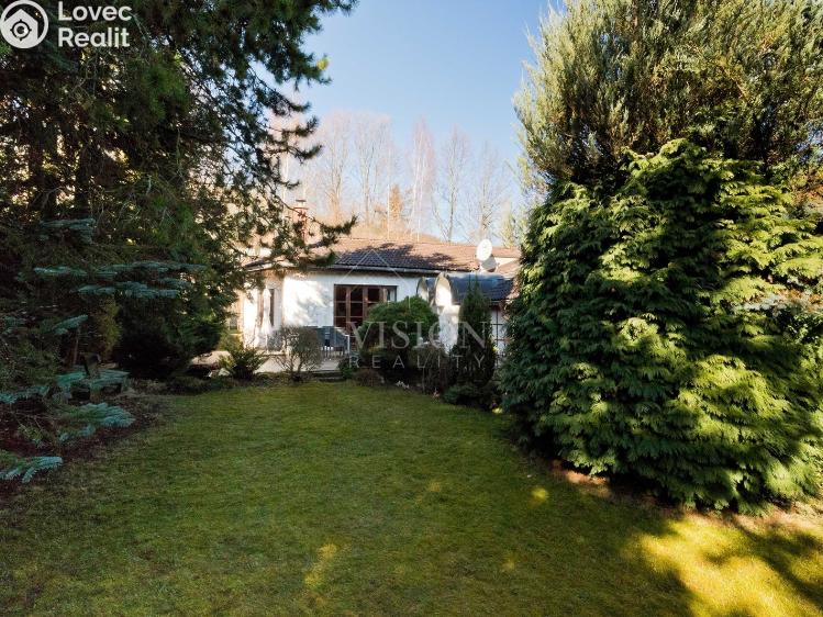 Prodej rodinného domu Prachatice, Kaštanová č. 32