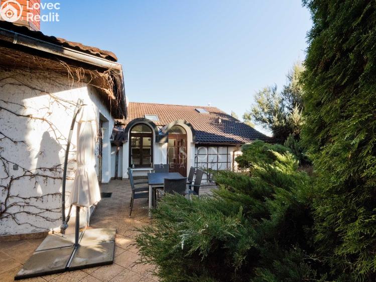 Prodej rodinného domu Prachatice, Kaštanová č. 34