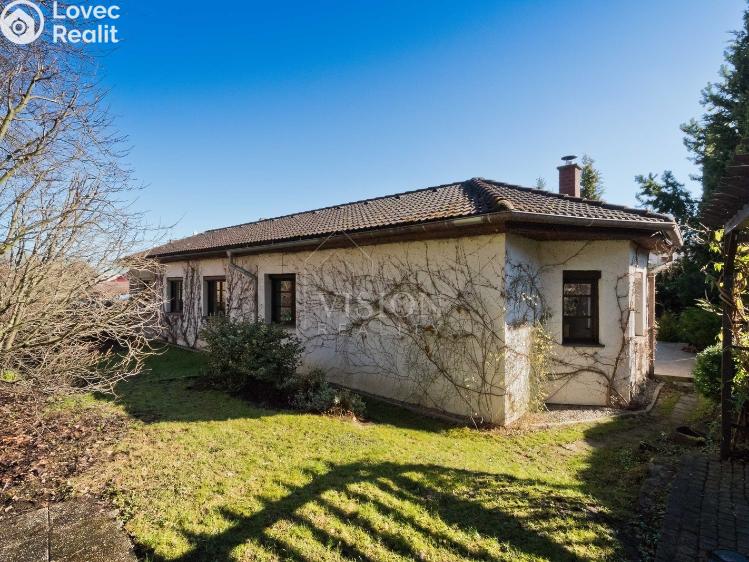 Prodej rodinného domu Prachatice, Kaštanová č. 35