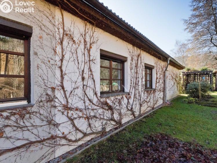 Prodej rodinného domu Prachatice, Kaštanová č. 36