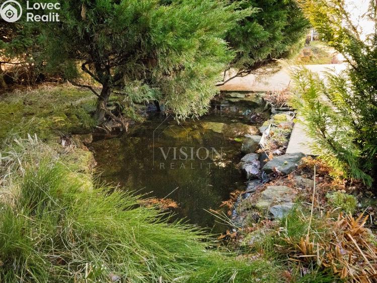 Prodej rodinného domu Prachatice, Kaštanová č. 38