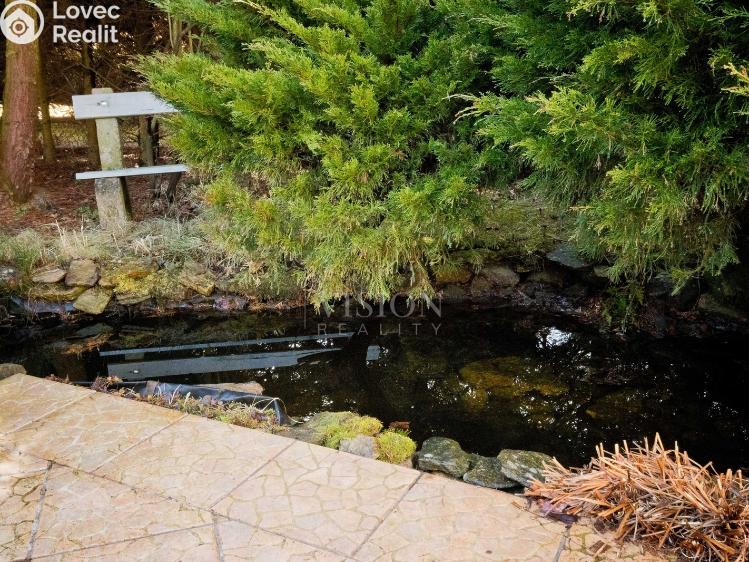 Prodej rodinného domu Prachatice, Kaštanová č. 39