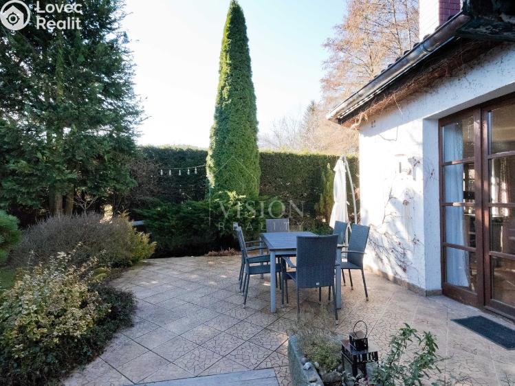 Prodej rodinného domu Prachatice, Kaštanová č. 42