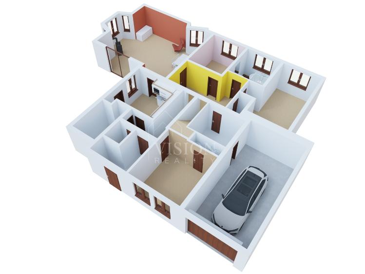 Prodej rodinného domu Prachatice, Kaštanová č. 43