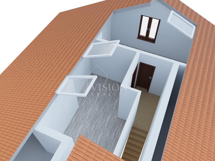 Prodej rodinného domu Prachatice, Kaštanová č. 44