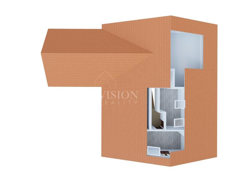 Prodej rodinného domu Prachatice, Kaštanová č. 46