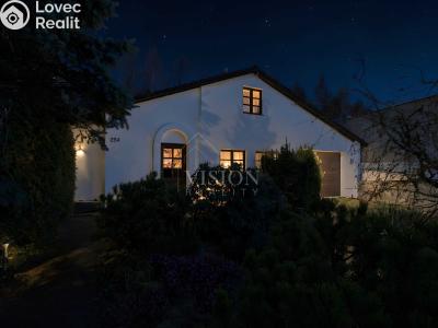 Prodej rodinného domu Prachatice, Kaštanová č. 2