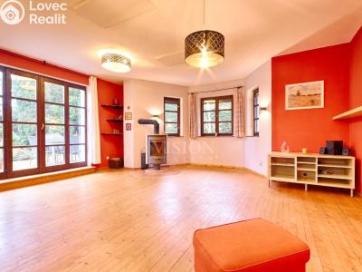 Prodej rodinného domu Prachatice, Kaštanová č. 3