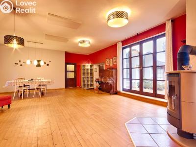 Prodej rodinného domu Prachatice, Kaštanová č. 4