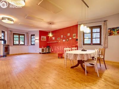 Prodej rodinného domu Prachatice, Kaštanová č. 5