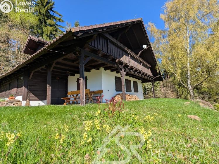 Prodej rodinného domu Nezdice na Šumavě č. 1