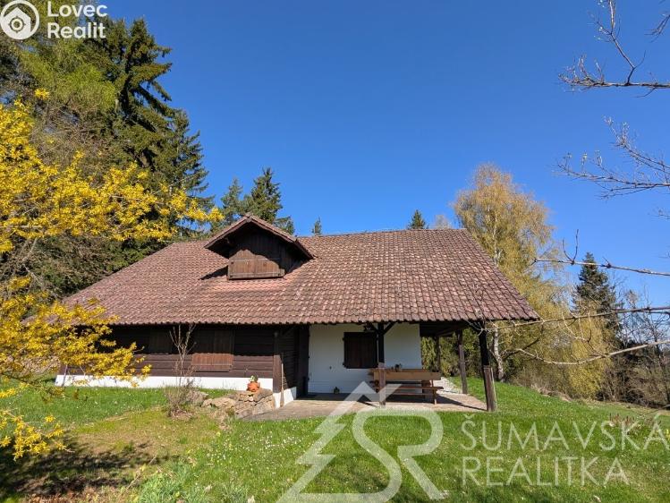 Prodej rodinného domu Nezdice na Šumavě č. 2