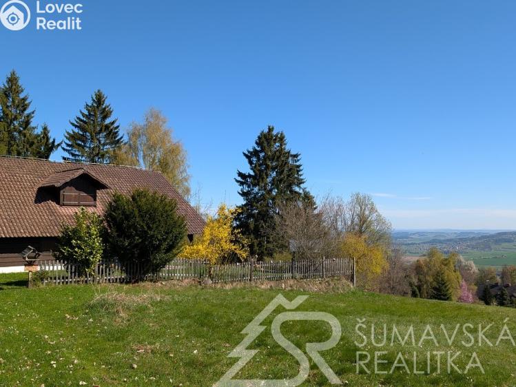 Prodej rodinného domu Nezdice na Šumavě č. 3