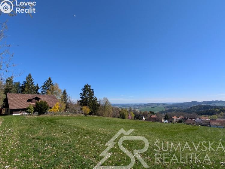 Prodej rodinného domu Nezdice na Šumavě č. 4