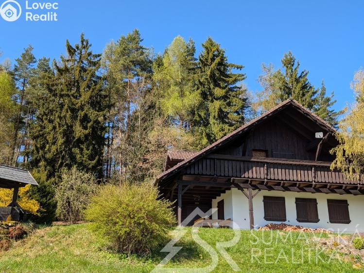 Prodej rodinného domu Nezdice na Šumavě č. 5
