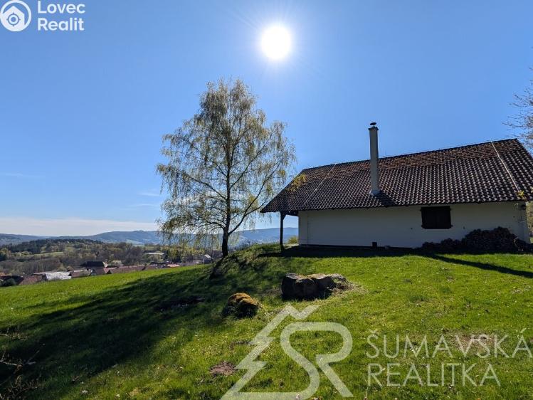 Prodej rodinného domu Nezdice na Šumavě č. 7