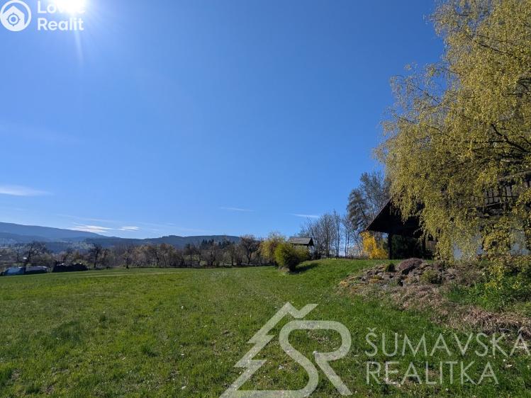 Prodej rodinného domu Nezdice na Šumavě č. 8