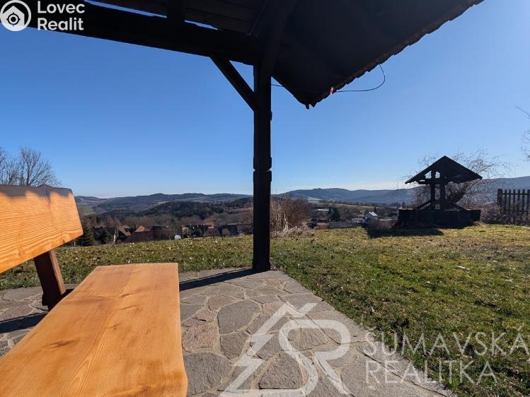 Prodej rodinného domu Nezdice na Šumavě č. 10