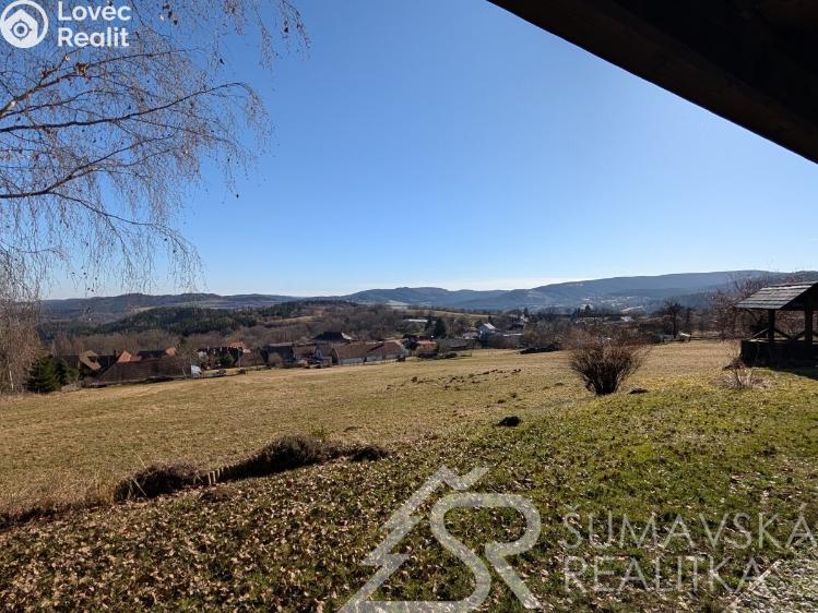 Prodej rodinného domu Nezdice na Šumavě č. 11