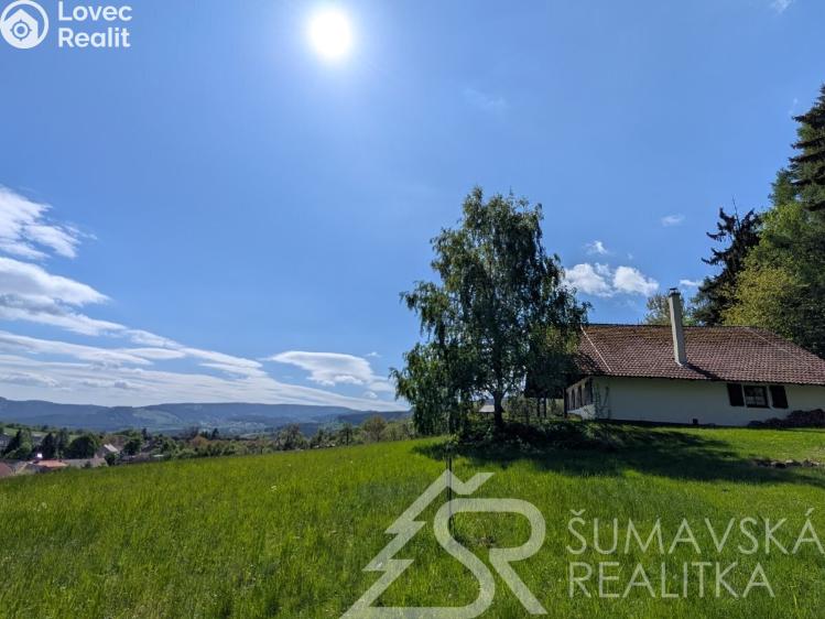 Sale family house Nezdice na Šumavě č. 3
