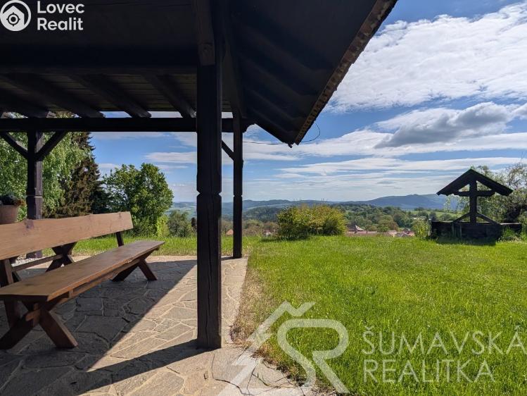 Sale family house Nezdice na Šumavě č. 5