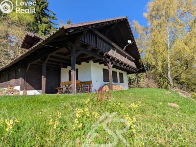 Prodej rodinného domu Nezdice na Šumavě č. 1