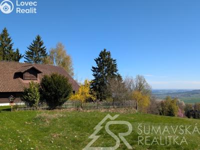 Prodej rodinného domu Nezdice na Šumavě č. 3