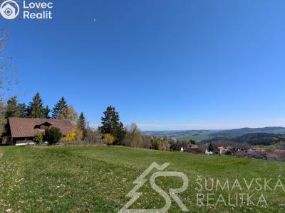 Prodej rodinného domu Nezdice na Šumavě č. 4