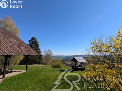 Prodej rodinného domu Nezdice na Šumavě č. 6