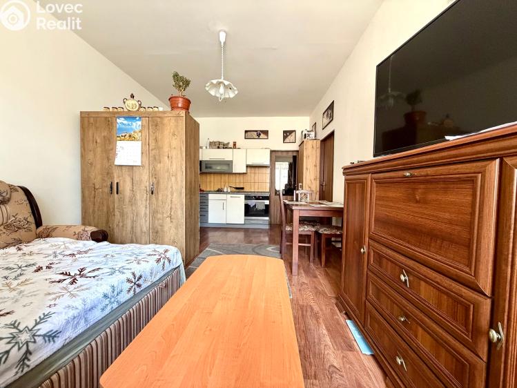 Pronájem bytu 2+KK Tachov, Husitská 49 č. 1