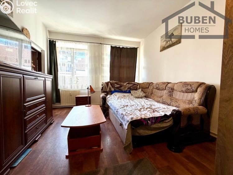 Pronájem bytu 2+KK Tachov, Husitská 49 č. 2