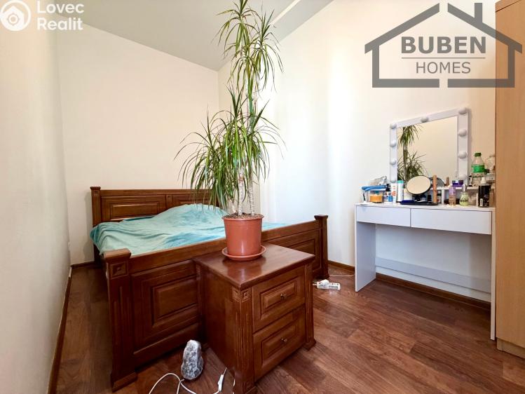 Pronájem bytu 2+KK Tachov, Husitská 49 č. 5