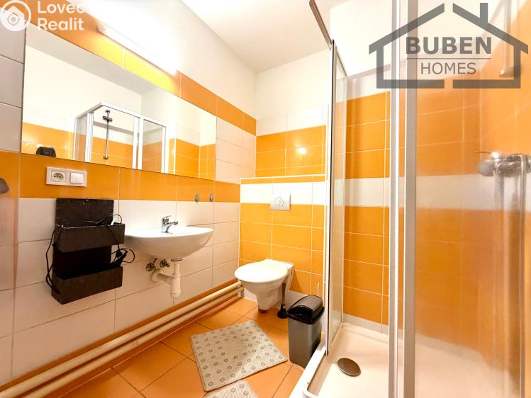 Pronájem bytu 2+KK Tachov, Husitská 49 č. 6