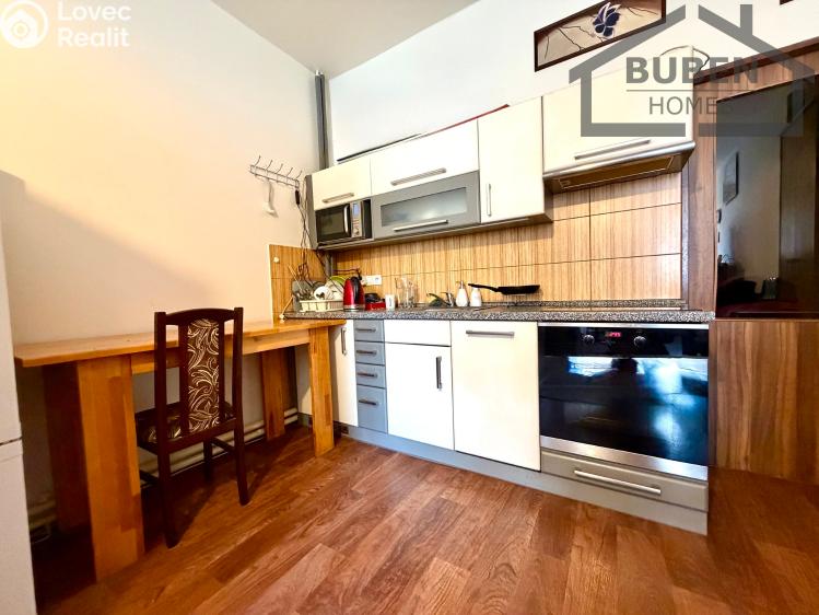 Pronájem bytu 2+KK Tachov, Husitská 49 č. 8