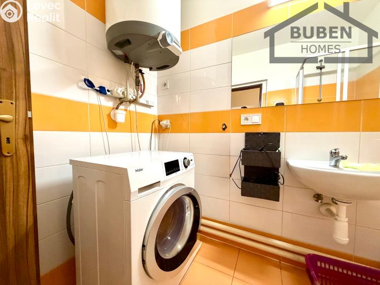 Pronájem bytu 2+KK Tachov, Husitská 49 č. 11