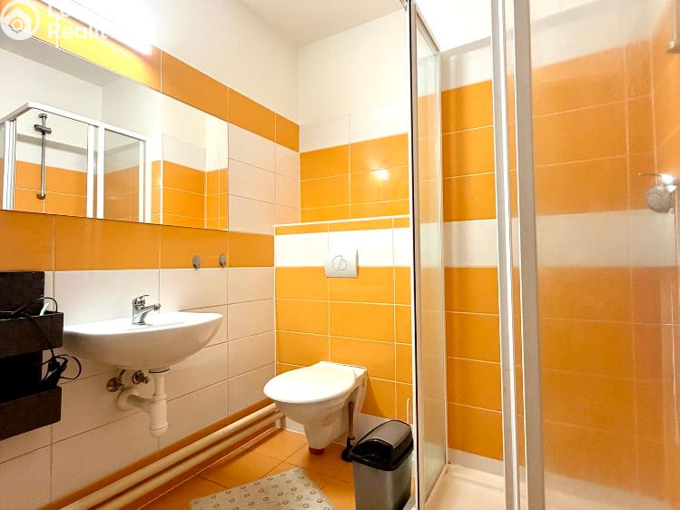 Pronájem bytu 2+KK Tachov, Husitská 49 č. 12