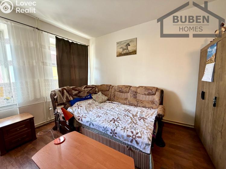 Pronájem bytu 2+KK Tachov, Husitská 49 č. 13