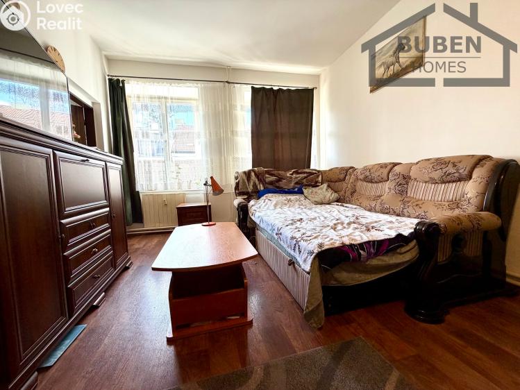 Pronájem bytu 2+KK Tachov, Husitská 49 č. 15