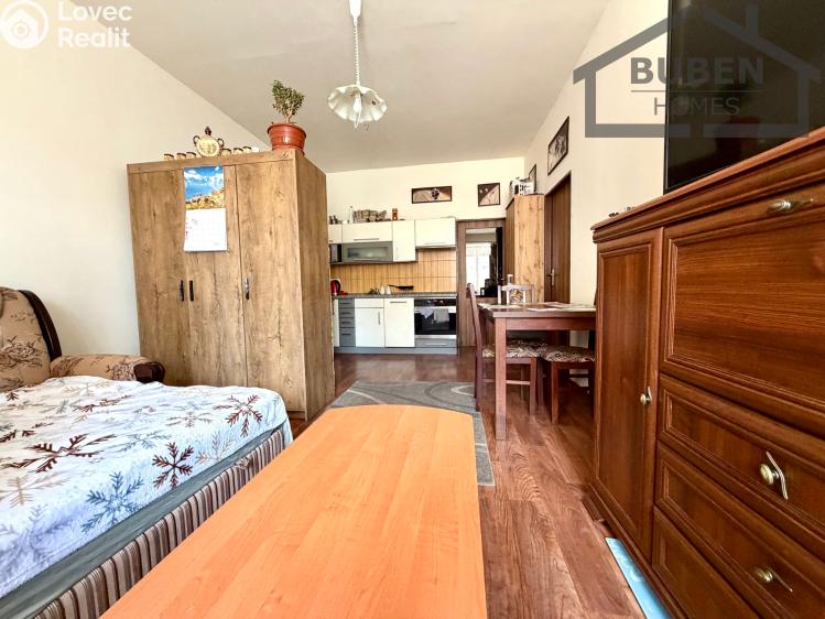 Pronájem bytu 2+KK Tachov, Husitská 49 č. 16