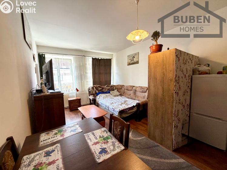 Pronájem bytu 2+KK Tachov, Husitská 49 č. 17