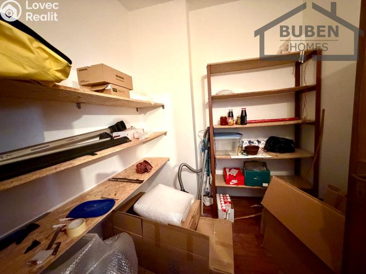 Pronájem bytu 2+KK Tachov, Husitská 49 č. 19