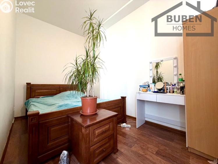 Pronájem bytu 2+KK Tachov, Husitská 49 č. 20