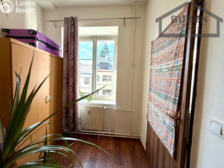 Pronájem bytu 2+KK Tachov, Husitská 49 č. 21